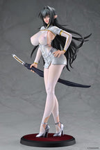 Taimanin - Annerose Vajra White see-through Ver. 1/6 Scale - RPG – Bild 15