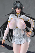 Taimanin - Annerose Vajra White see-through Ver. 1/6 Scale - RPG – Bild 17