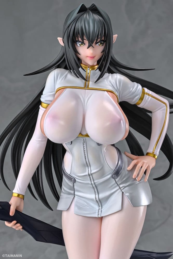 Taimanin - Annerose Vajra White see-through Ver. 1/6 Scale - RPG – Bild 17