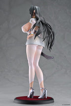 Taimanin - Annerose Vajra White see-through Ver. 1/6 Scale - RPG – Bild 6