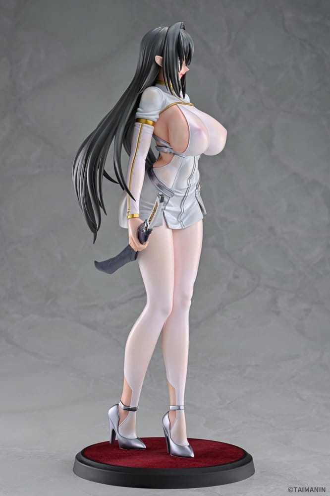 Taimanin - Annerose Vajra White see-through Ver. 1/6 Scale - RPG – Bild 8