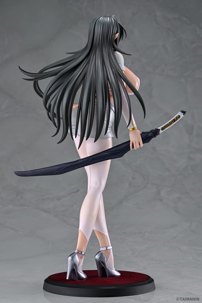 Taimanin - Annerose Vajra White see-through Ver. 1/6 Scale - RPG – Bild 9