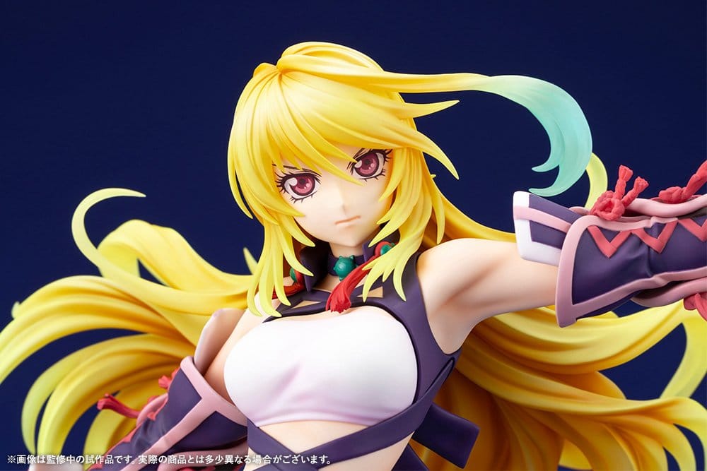 Tales of... - Tales of Xillia 1/8 Milla Maxwell – Bild 10