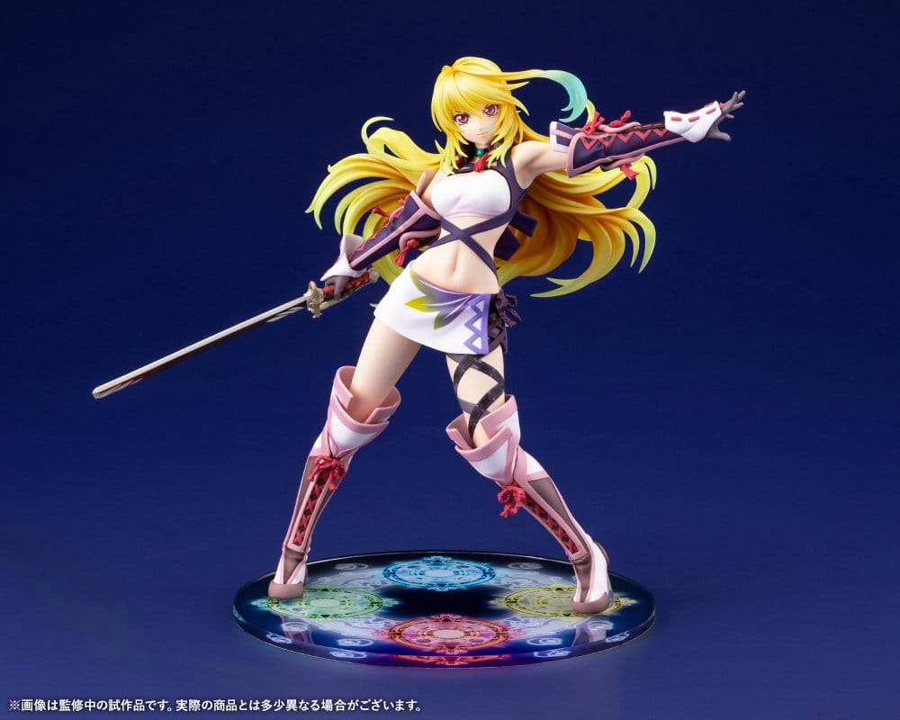 Tales of... - Tales of Xillia 1/8 Milla Maxwell – Bild 2