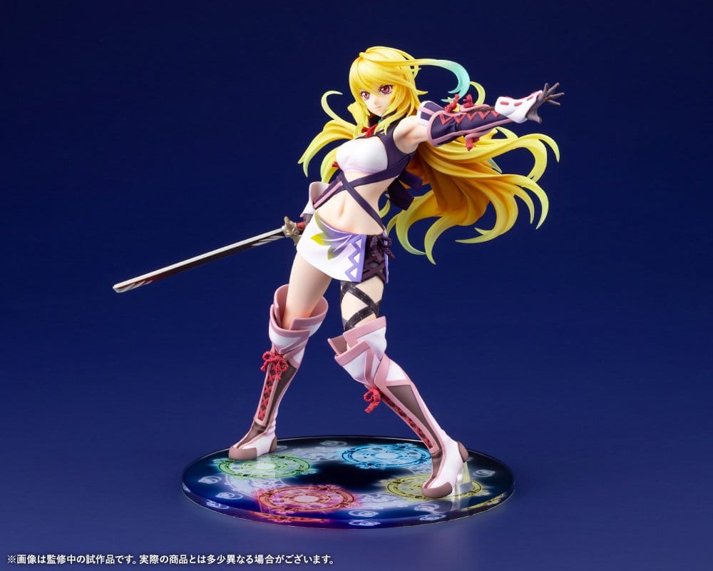 Tales of... - Tales of Xillia 1/8 Milla Maxwell – Bild 3