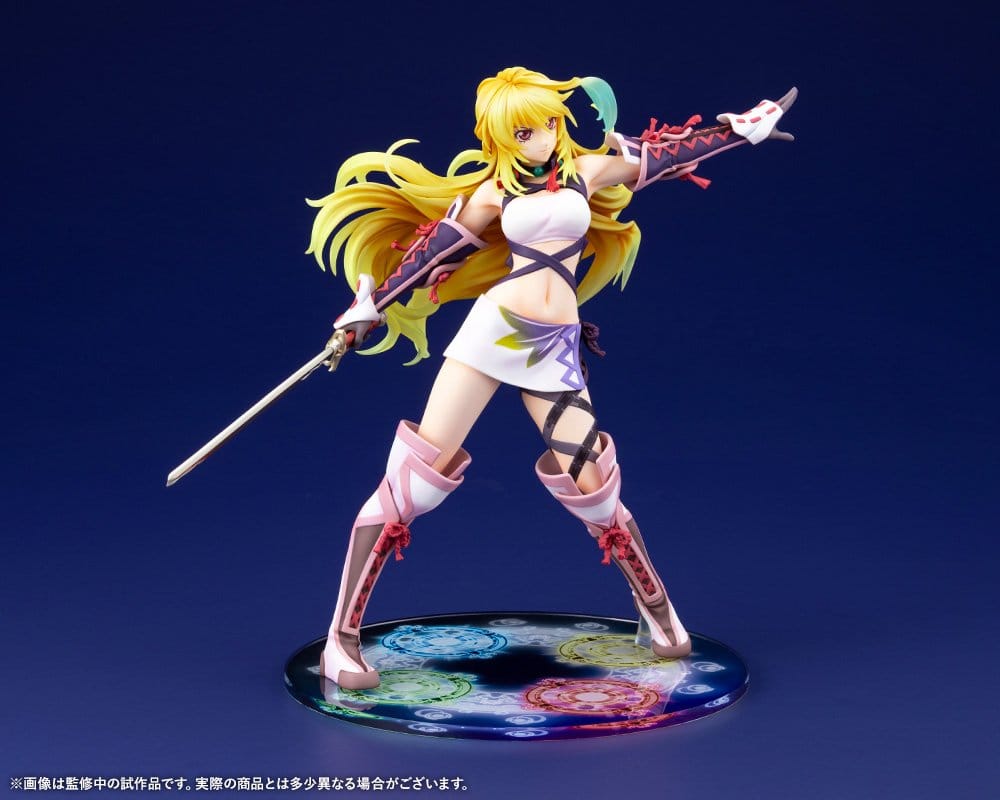 Tales of... - Tales of Xillia 1/8 Milla Maxwell – Bild 8