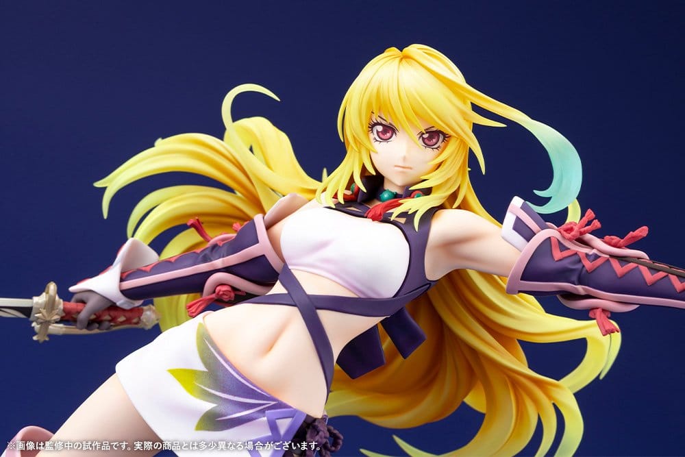 Tales of... - Tales of Xillia 1/8 Milla Maxwell – Bild 9
