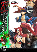 Tengen Toppa Gurren Lagann - Gurren Lagann Ultimate Premium Masterline Series 1/4 Kamina, Simon & Yoko with Lagann Deluxe Version – Bild 16