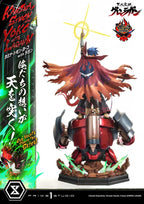 Tengen Toppa Gurren Lagann - Gurren Lagann Ultimate Premium Masterline Series 1/4 Kamina, Simon & Yoko with Lagann Deluxe Version – Bild 26
