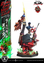 Tengen Toppa Gurren Lagann - Gurren Lagann Ultimate Premium Masterline Series 1/4 Kamina, Simon & Yoko with Lagann Deluxe Version – Bild 27
