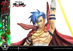 Tengen Toppa Gurren Lagann - Gurren Lagann Ultimate Premium Masterline Series 1/4 Kamina, Simon & Yoko with Lagann Deluxe Version – Bild 8
