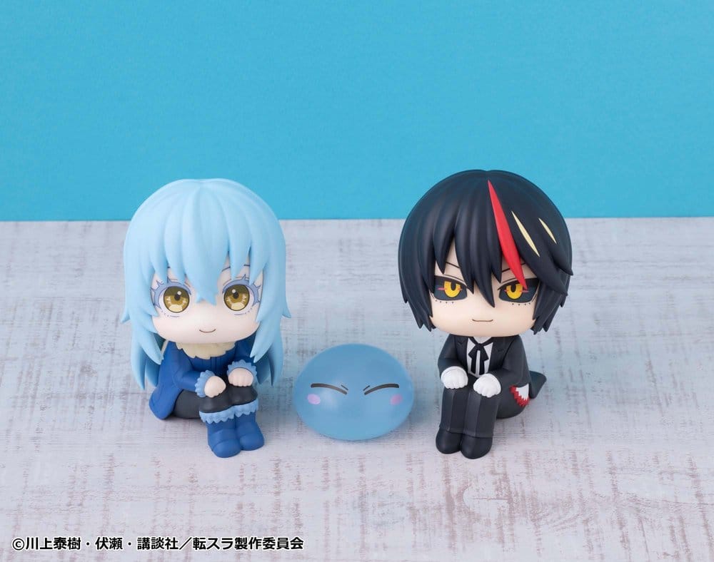 That Time I Got Reincarnated as a Slime - Look Up 2er-Pack Rimuru Tempest & Diablo (with gift) – Bild 18