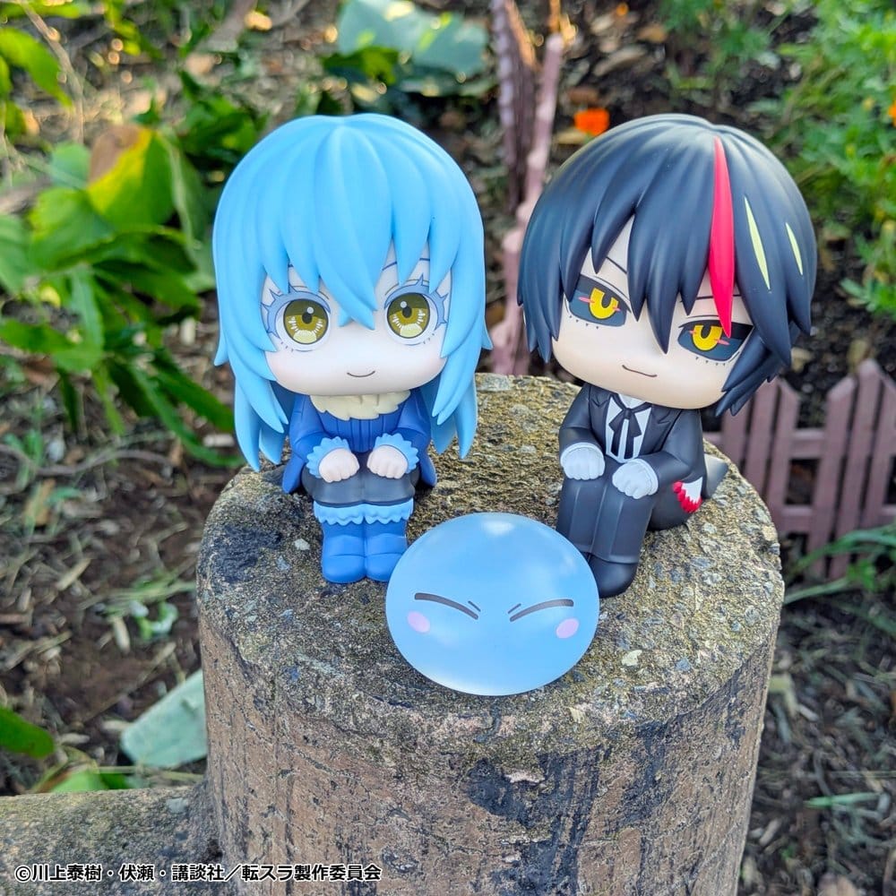 That Time I Got Reincarnated as a Slime - Look Up 2er-Pack Rimuru Tempest & Diablo (with gift) – Bild 20