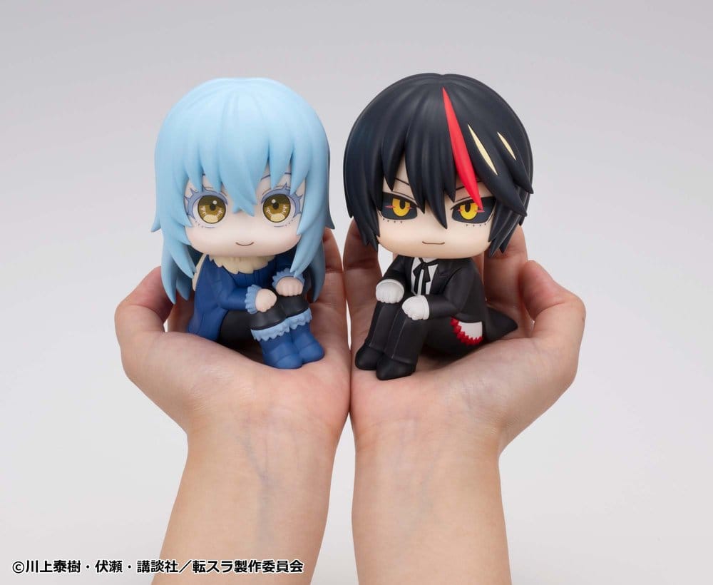 That Time I Got Reincarnated as a Slime - Look Up 2er-Pack Rimuru Tempest & Diablo (with gift) – Bild 22