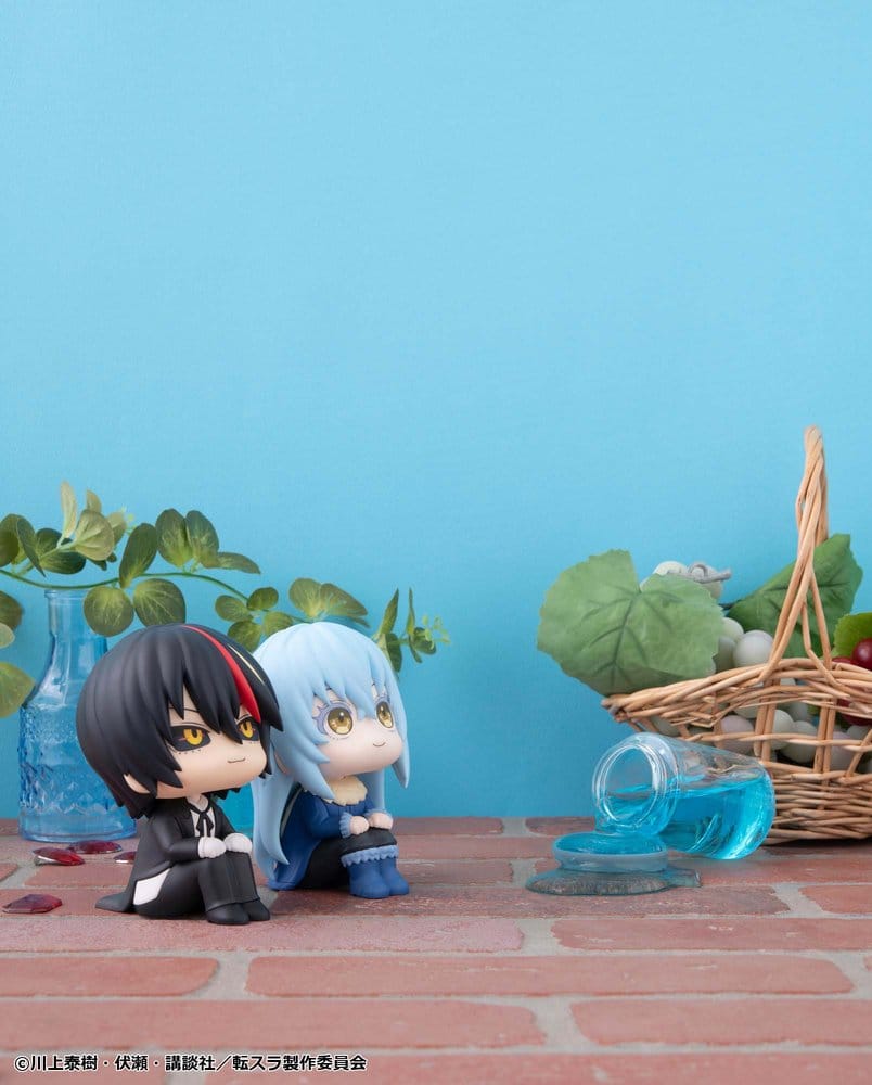 That Time I Got Reincarnated as a Slime - Look Up 2er-Pack Rimuru Tempest & Diablo (with gift) – Bild 24