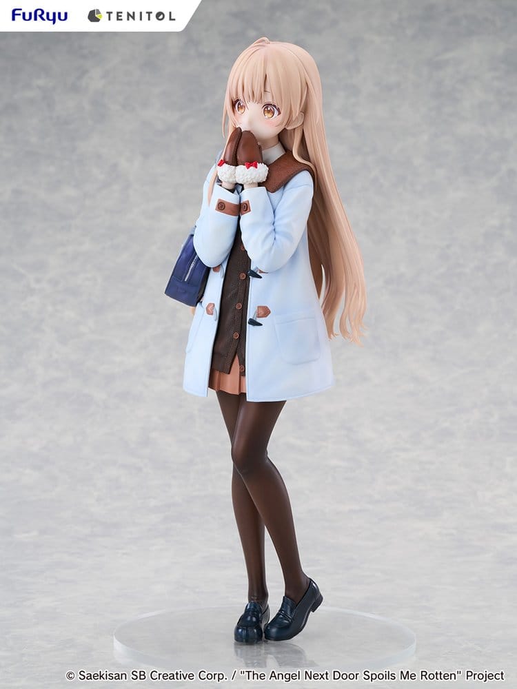 The Angel Next Door Spoils Me Rotten - Mahiru Shiina Winter clothes Ver. - Tenitol Tall – Bild 4