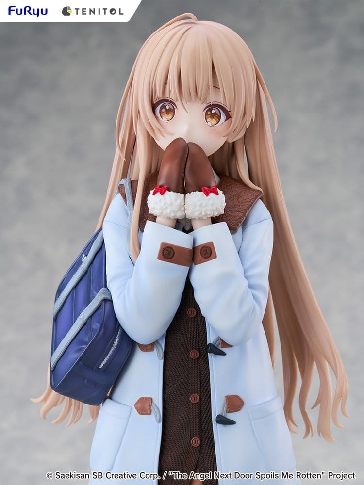 The Angel Next Door Spoils Me Rotten - Mahiru Shiina Winter clothes Ver. - Tenitol Tall – Bild 5