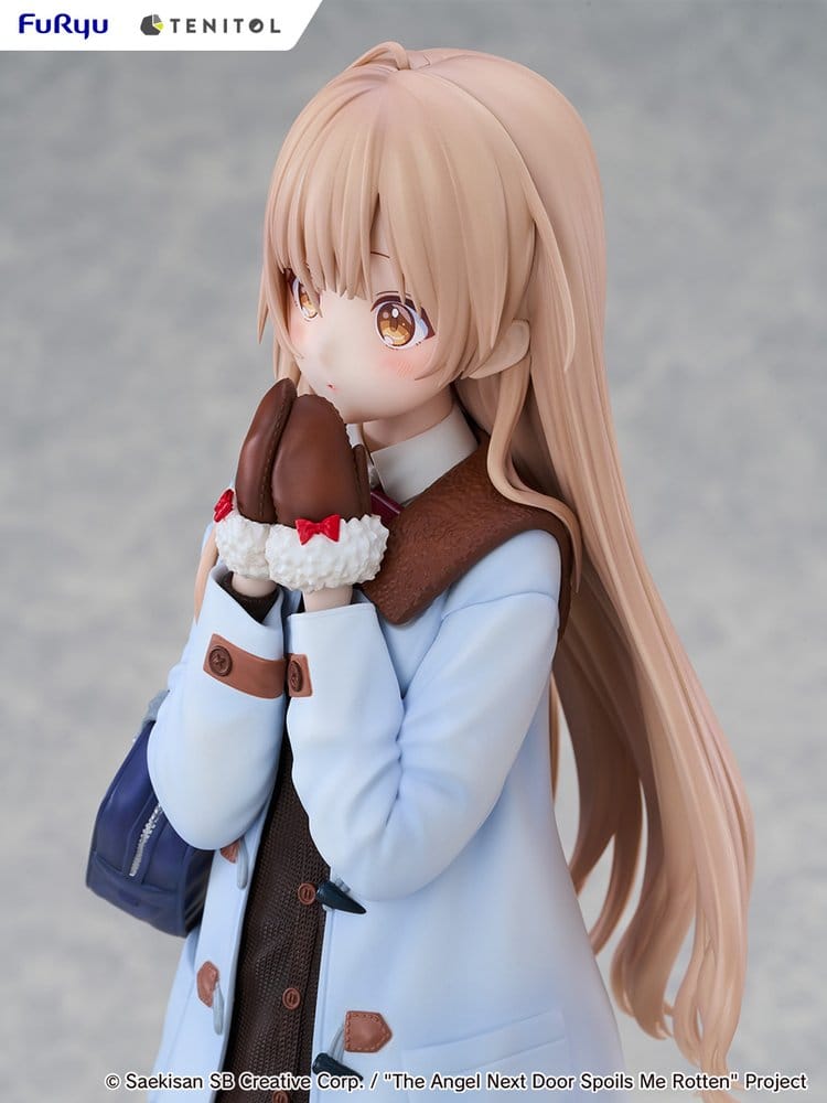 The Angel Next Door Spoils Me Rotten - Mahiru Shiina Winter clothes Ver. - Tenitol Tall – Bild 7