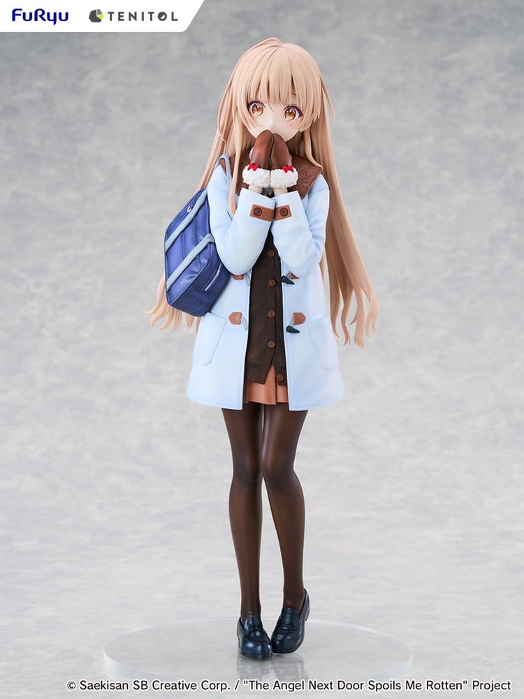 The Angel Next Door Spoils Me Rotten - Mahiru Shiina Winter clothes Ver. - Tenitol Tall – Bild 8