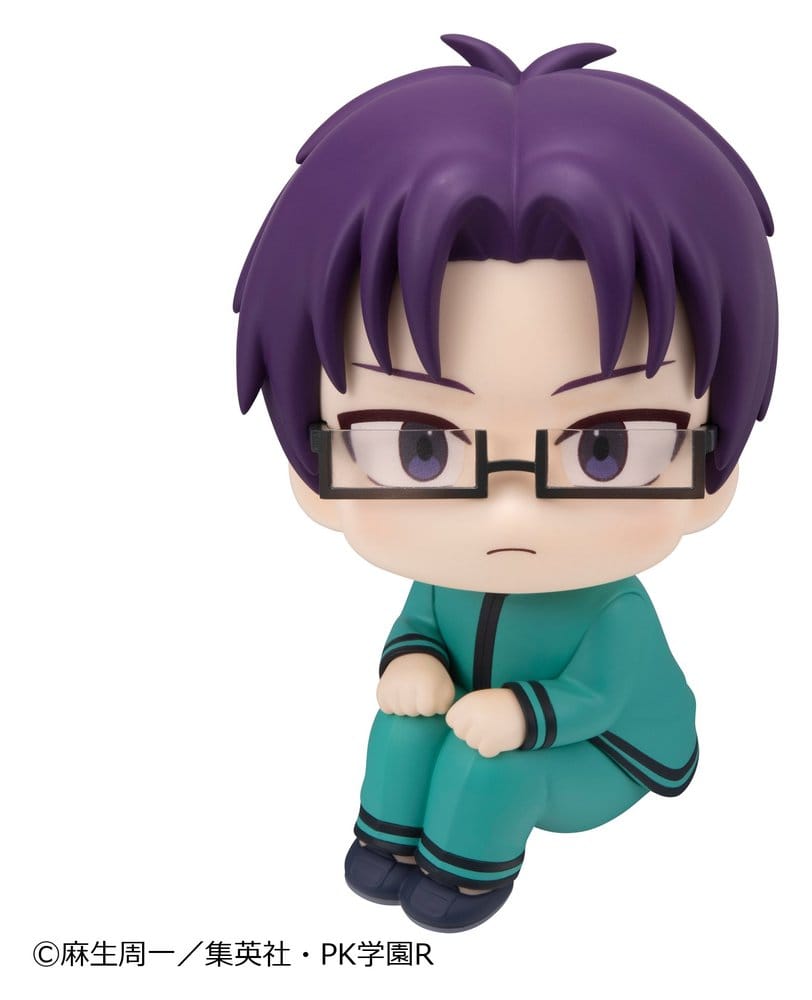 The Disastrous Life of Saiki K. - Aren Kuboyasu - Look Up – Bild 2