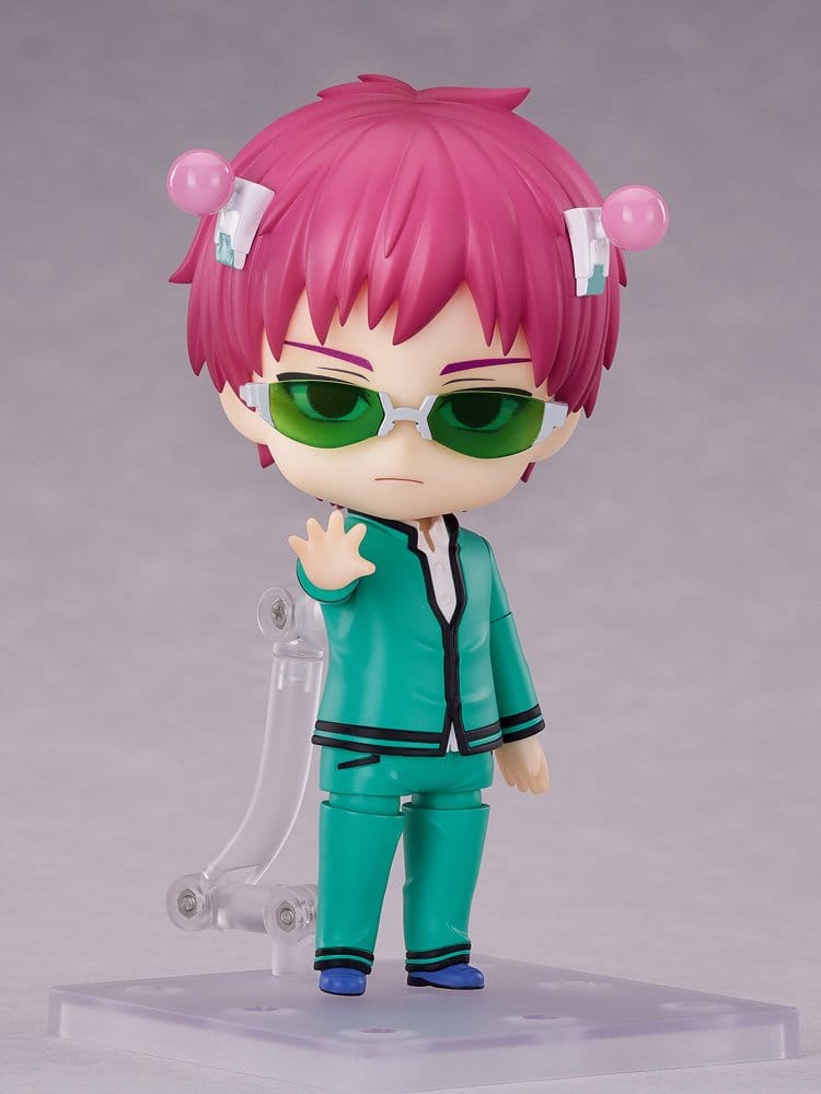 The Disastrous Life of Saiki K. - Kusuo Saiki - Nendoroid Actionfigur – Bild 2