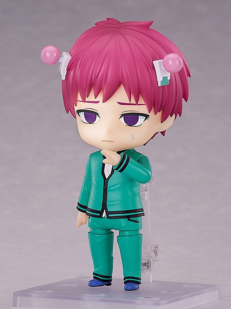 The Disastrous Life of Saiki K. - Kusuo Saiki - Nendoroid Actionfigur – Bild 3