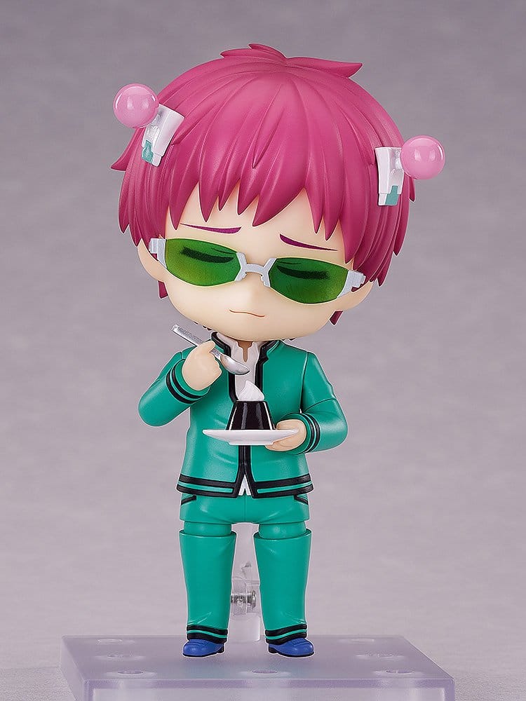 The Disastrous Life of Saiki K. - Kusuo Saiki - Nendoroid Actionfigur – Bild 4