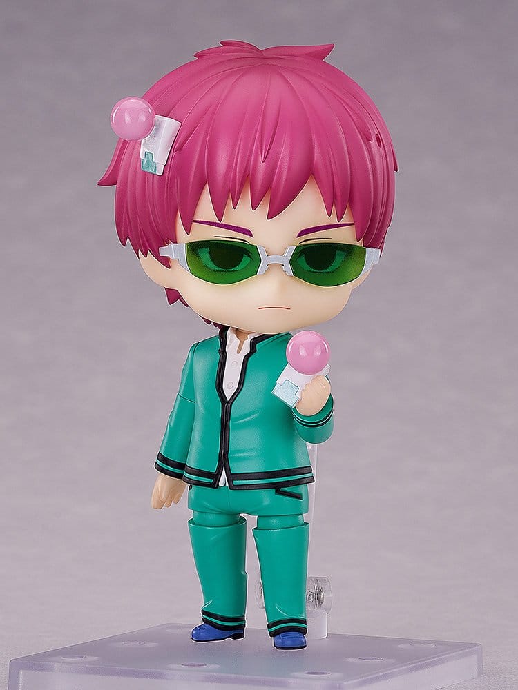 The Disastrous Life of Saiki K. - Kusuo Saiki - Nendoroid Actionfigur – Bild 5