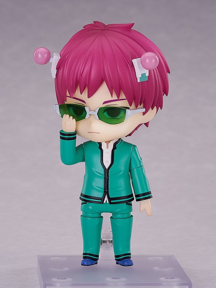 The Disastrous Life of Saiki K. - Kusuo Saiki - Nendoroid Actionfigur – Bild 6