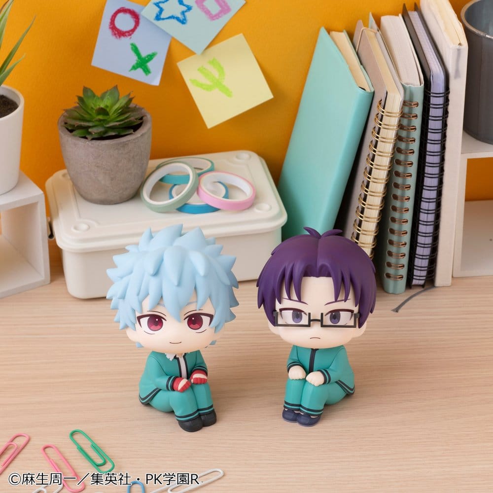 The Disastrous Life of Saiki K. - Look Up 2er-Pack Shun Kaido & Aren Kuboyasu (with gift) – Bild 1