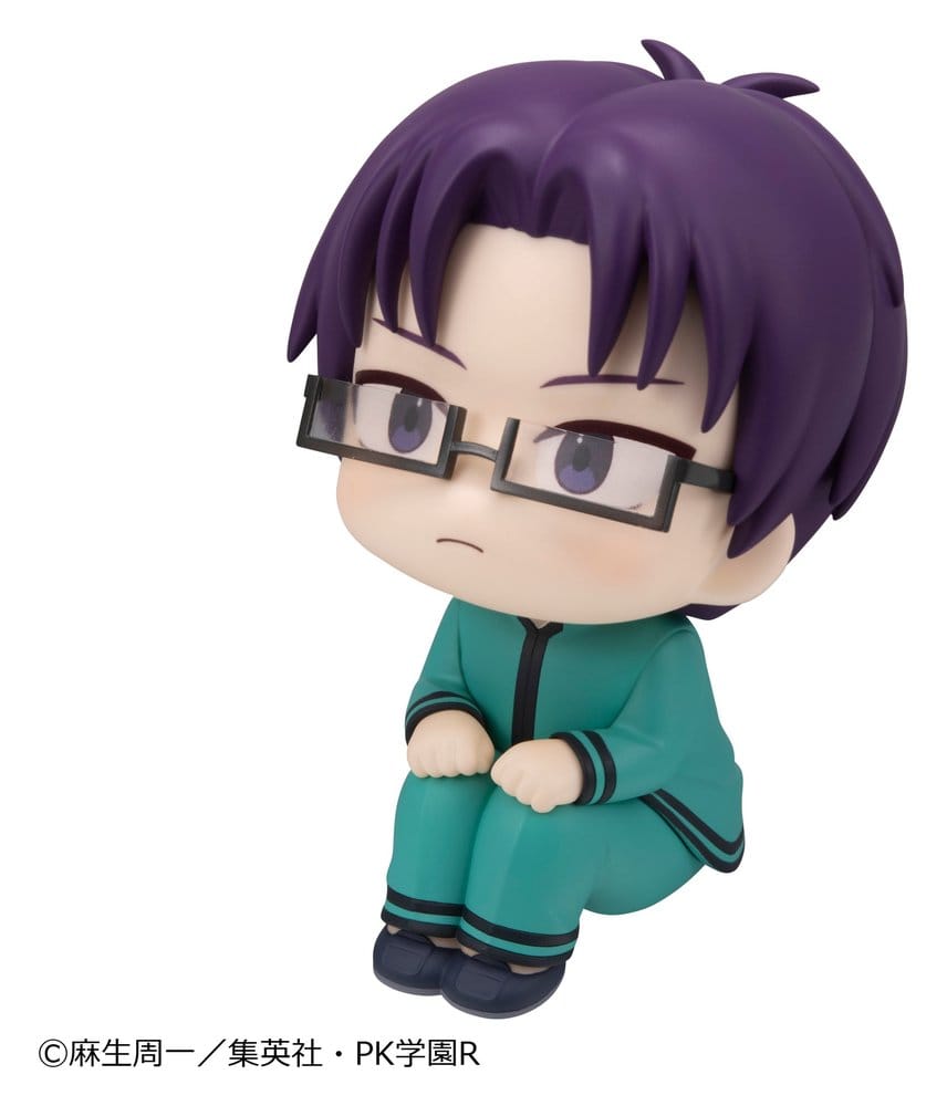 The Disastrous Life of Saiki K. - Look Up 2er-Pack Shun Kaido & Aren Kuboyasu (with gift) – Bild 13