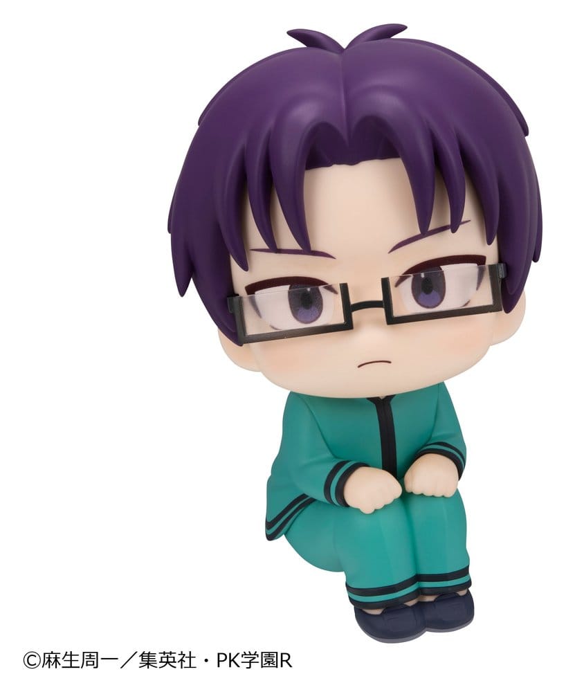 The Disastrous Life of Saiki K. - Look Up 2er-Pack Shun Kaido & Aren Kuboyasu (with gift) – Bild 15