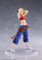 The King of Fighters - Fighting Girls Collection The King of Fighters XV 1/7 Blue Mary – Bild 10