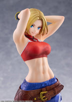 The King of Fighters - Fighting Girls Collection The King of Fighters XV 1/7 Blue Mary – Bild 15