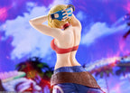 The King of Fighters - Fighting Girls Collection The King of Fighters XV 1/7 Blue Mary – Bild 7