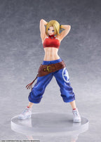 The King of Fighters - Fighting Girls Collection The King of Fighters XV 1/7 Blue Mary – Bild 8
