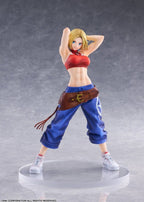 The King of Fighters - Fighting Girls Collection The King of Fighters XV 1/7 Blue Mary AmiAmi Limited Edition – Bild 19