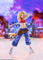 The King of Fighters - Fighting Girls Collection The King of Fighters XV 1/7 Blue Mary AmiAmi Limited Edition – Bild 8