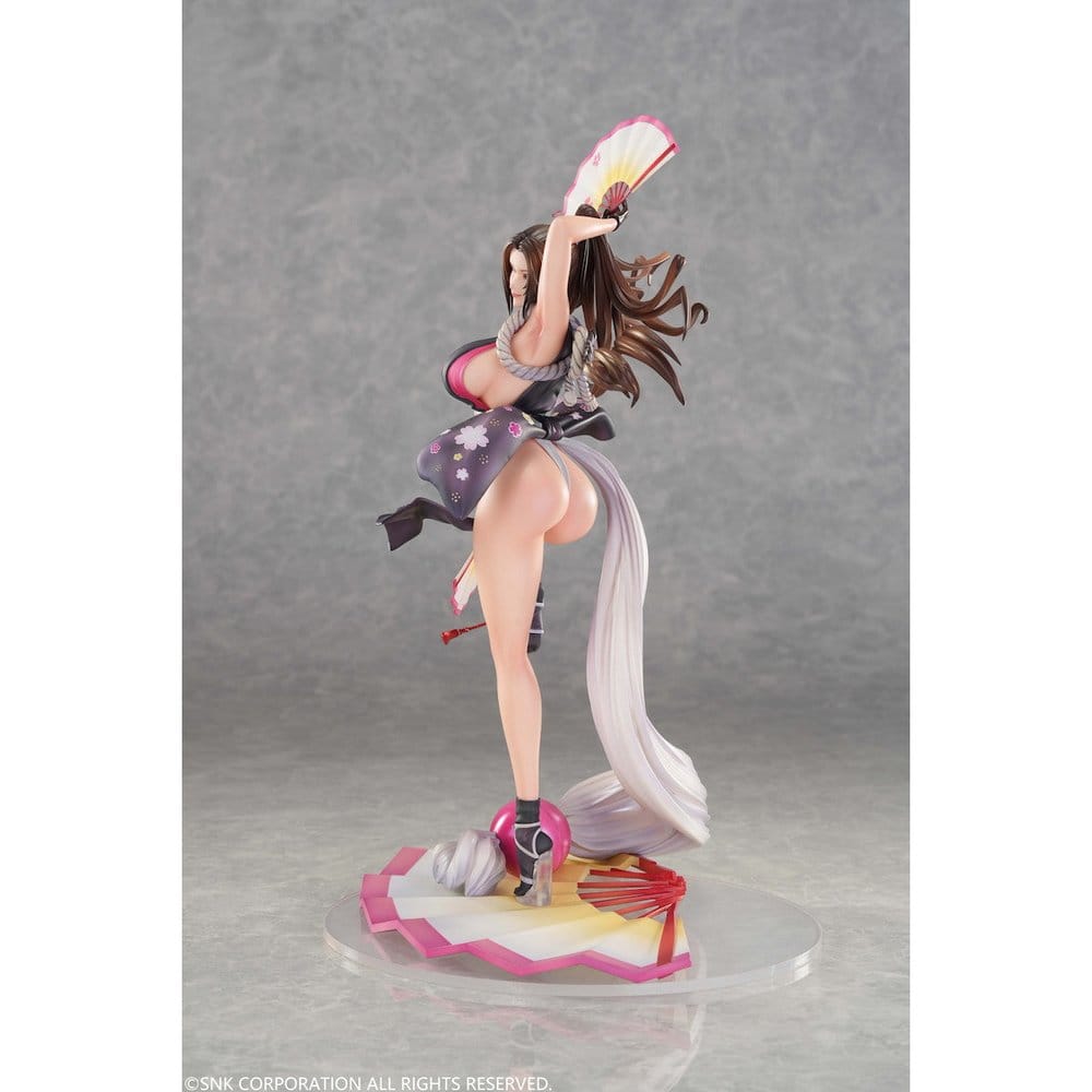 The King of Fighters - Mai Shiranui x Paint Artist MA-MAN Mai Shiranui 1/6 Scale – Bild 10