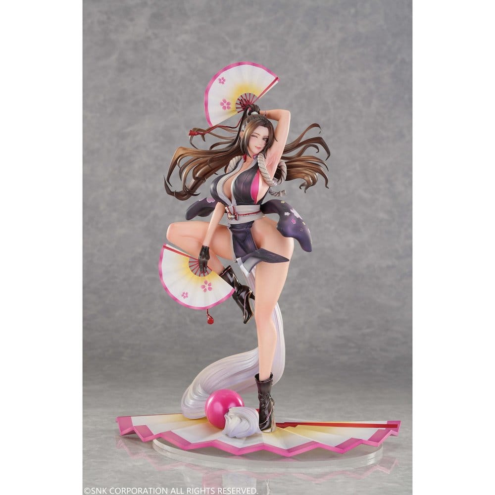 The King of Fighters - Mai Shiranui x Paint Artist MA-MAN Mai Shiranui 1/6 Scale – Bild 2