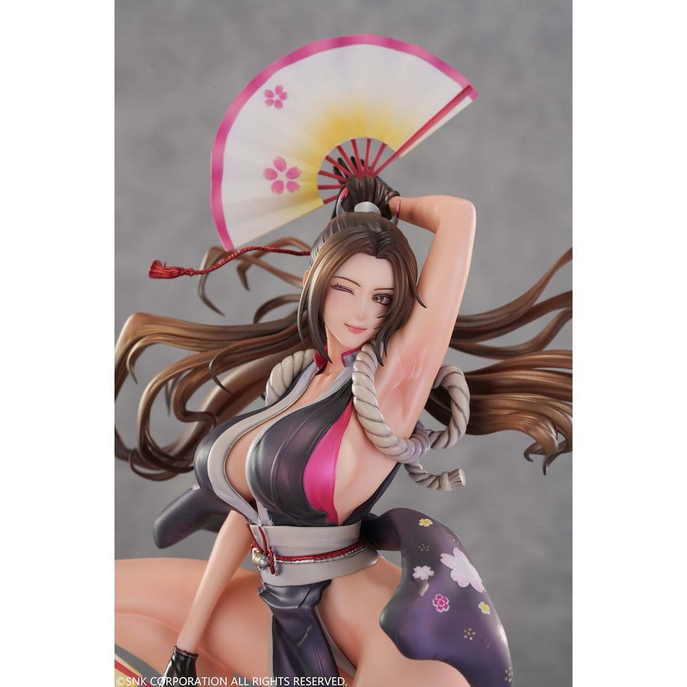 The King of Fighters - Mai Shiranui x Paint Artist MA-MAN Mai Shiranui 1/6 Scale – Bild 6