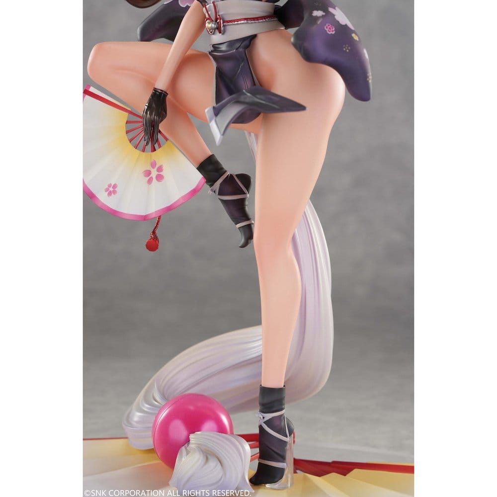 The King of Fighters - Mai Shiranui x Paint Artist MA-MAN Mai Shiranui 1/6 Scale – Bild 7