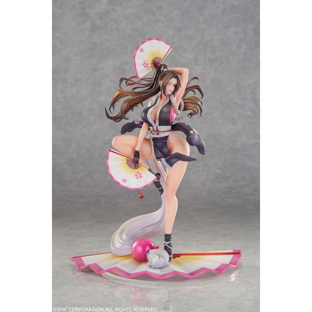 The King of Fighters - Mai Shiranui x Paint Artist MA-MAN Mai Shiranui 1/6 Scale – Bild 8