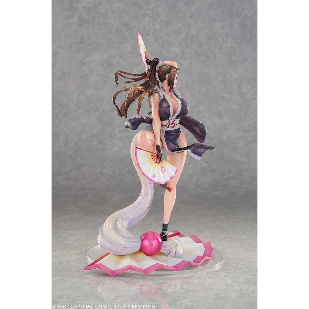 The King of Fighters - Mai Shiranui x Paint Artist MA-MAN Mai Shiranui 1/6 Scale – Bild 9