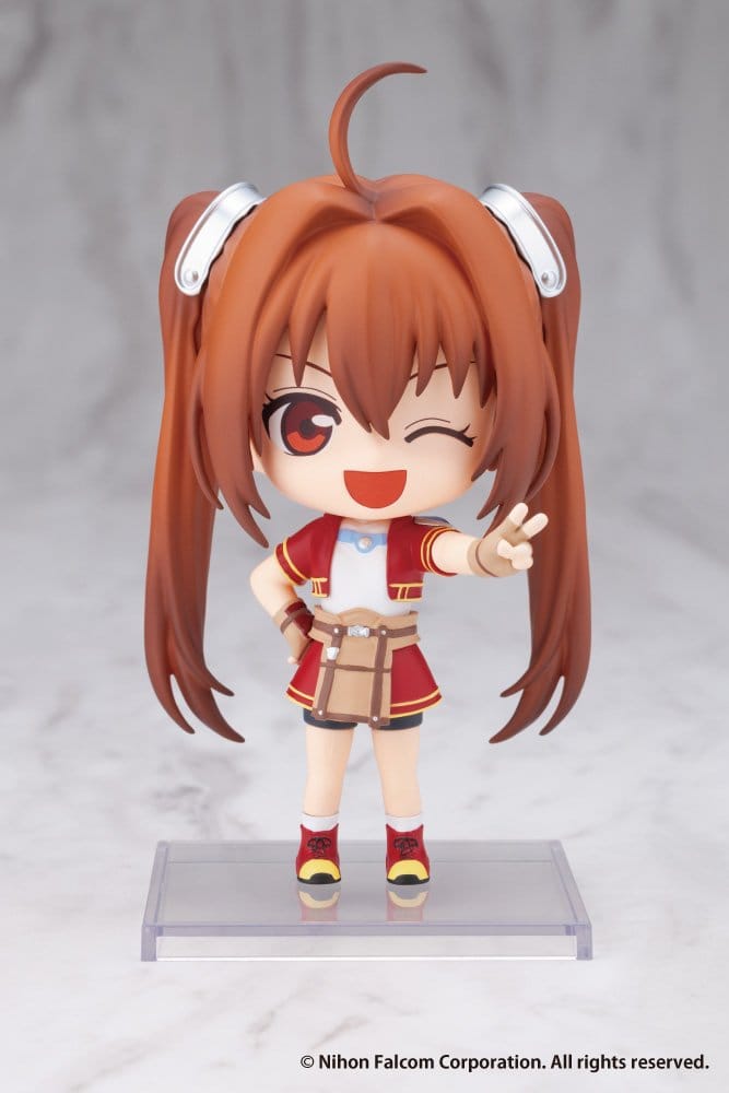 The Legend of Heroes - Oshi Works Mini Minifigur Estelle Bright – Bild 2