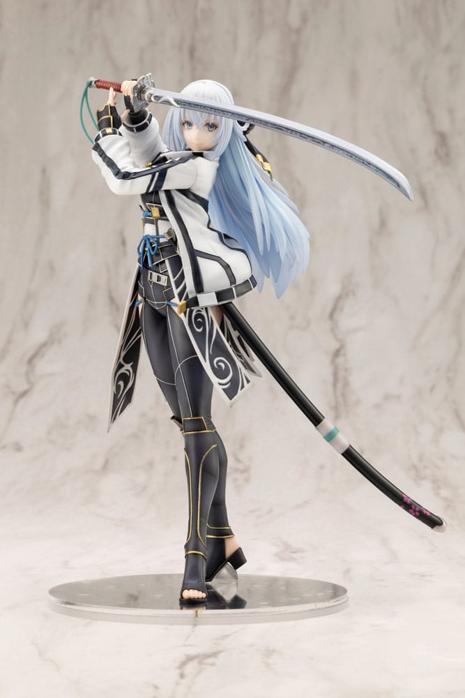 The Legend of Heroes - Shizuna Rem Misurugi (Reproduction) 1/8 Scale – Bild 6