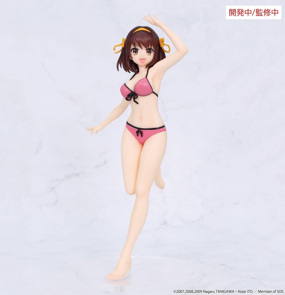 The Melancholy of Haruhi Suzumiya - Haruhi Suzumiya - Vivit – Bild 3