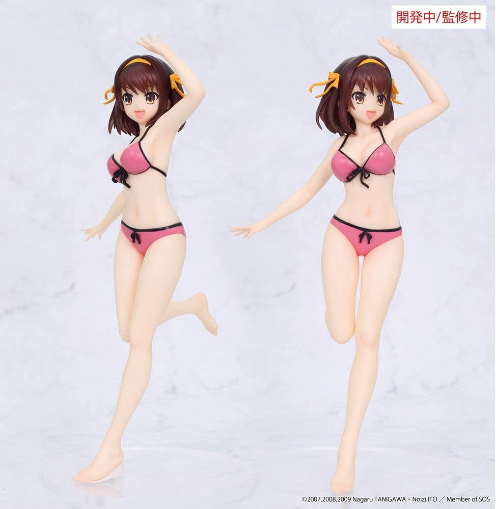 The Melancholy of Haruhi Suzumiya - Haruhi Suzumiya - Vivit – Bild 4