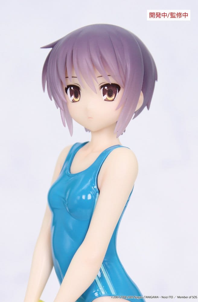 The Melancholy of Haruhi Suzumiya - Yuki Nagato - Vivit – Bild 2