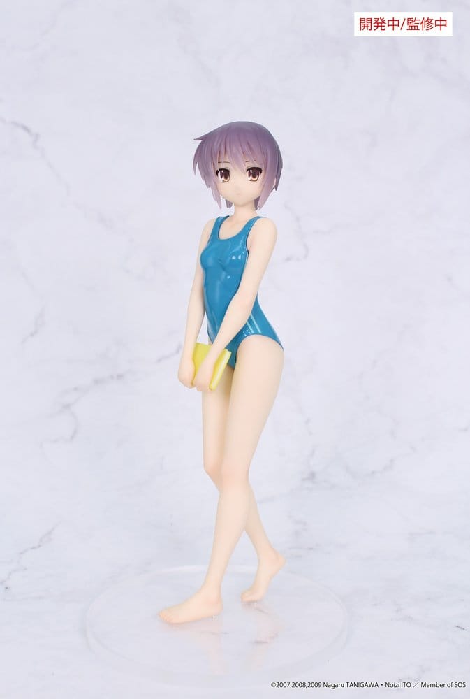 The Melancholy of Haruhi Suzumiya - Yuki Nagato - Vivit – Bild 3